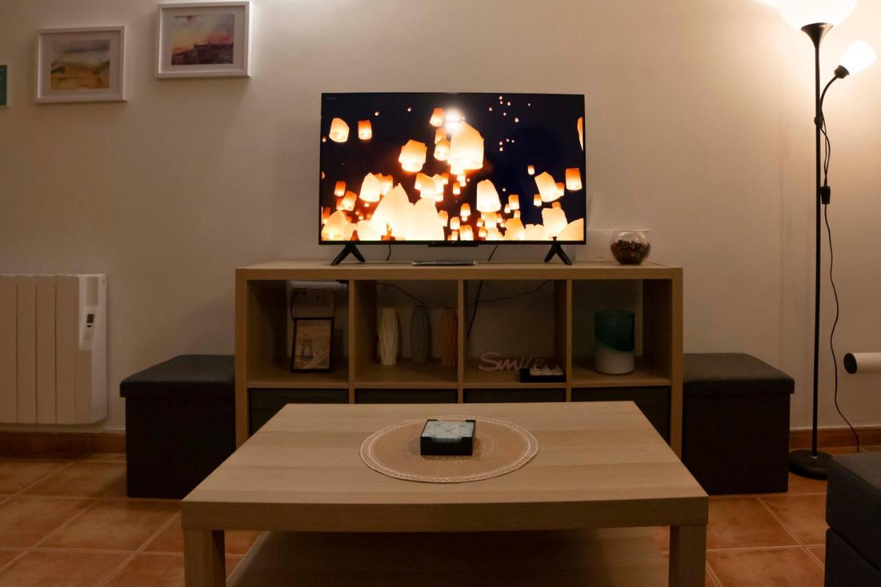 Apartamentos Erlueta كالاتايوذ المظهر الخارجي الصورة