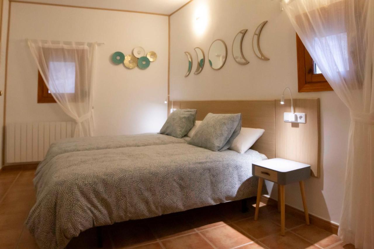 Apartamentos Erlueta كالاتايوذ المظهر الخارجي الصورة