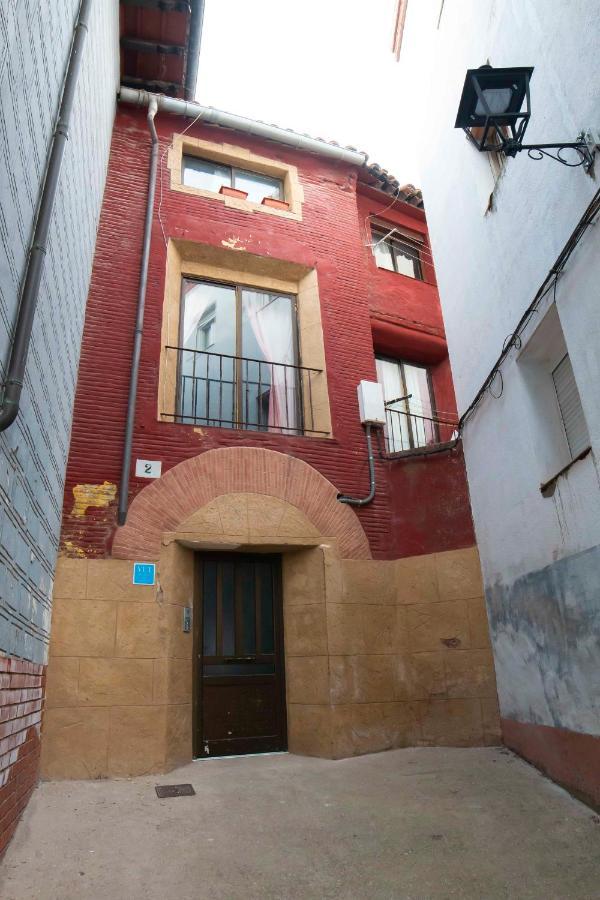Apartamentos Erlueta كالاتايوذ المظهر الخارجي الصورة