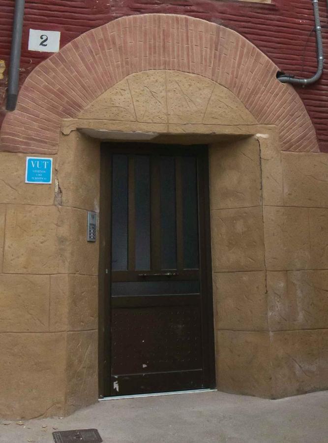 Apartamentos Erlueta كالاتايوذ المظهر الخارجي الصورة