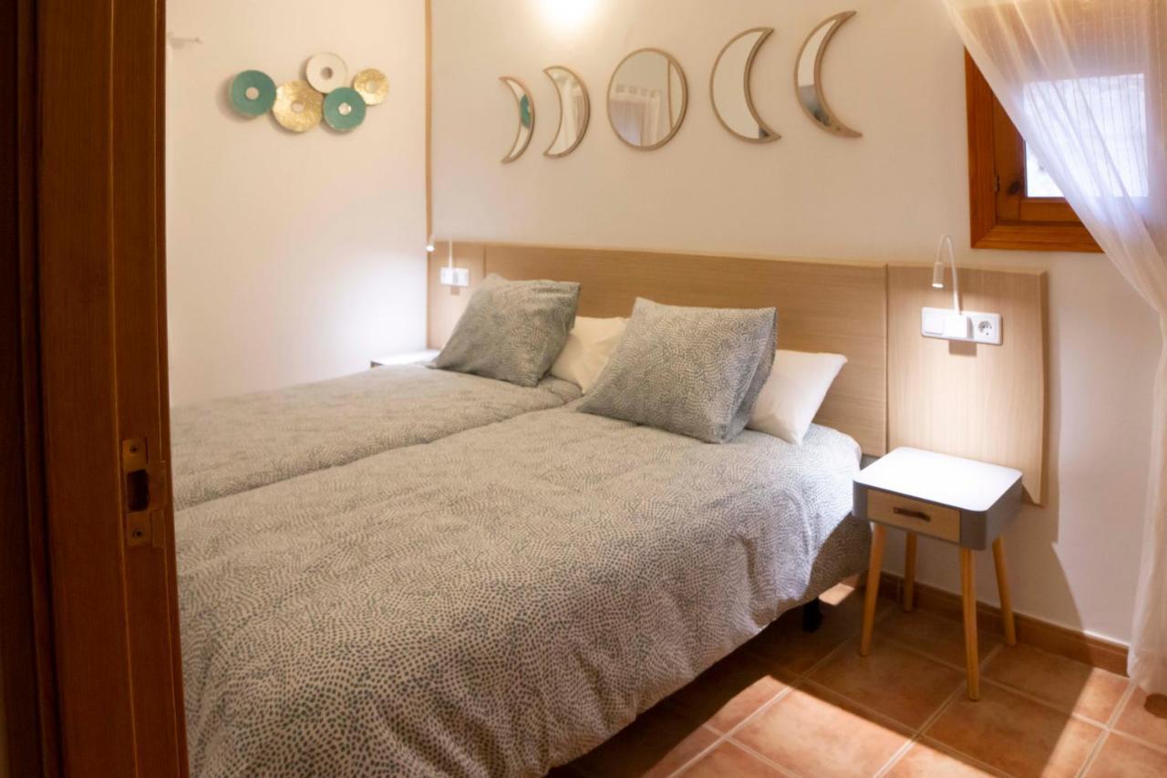 Apartamentos Erlueta كالاتايوذ المظهر الخارجي الصورة